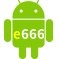 Aplicativo e666 para Android