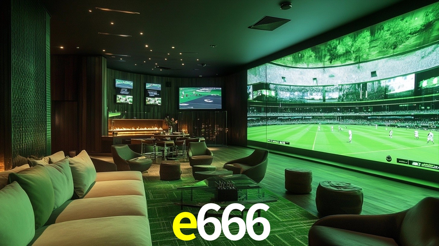 e666: Seu Cassino Premiado com Pagamentos Rápidos