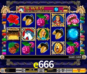 Blackjack Table e666