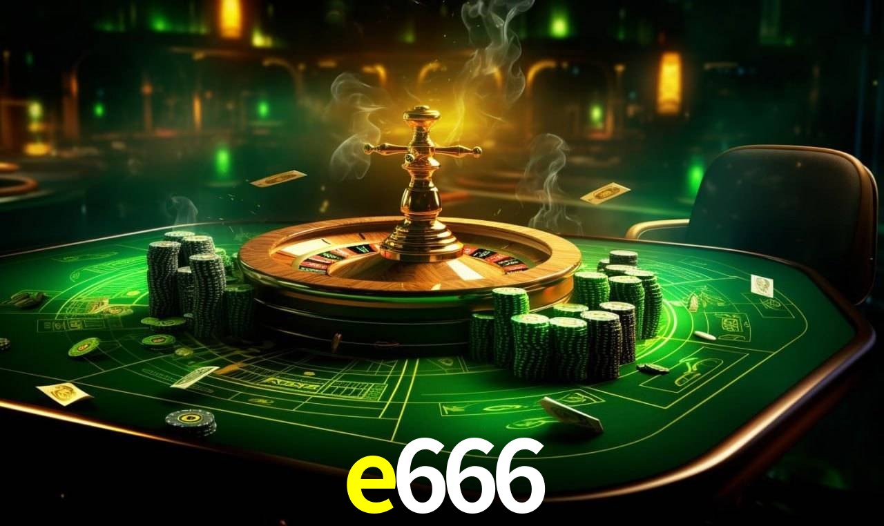 A Experiência Imersiva dos Cassinos Ao Vivo no e666