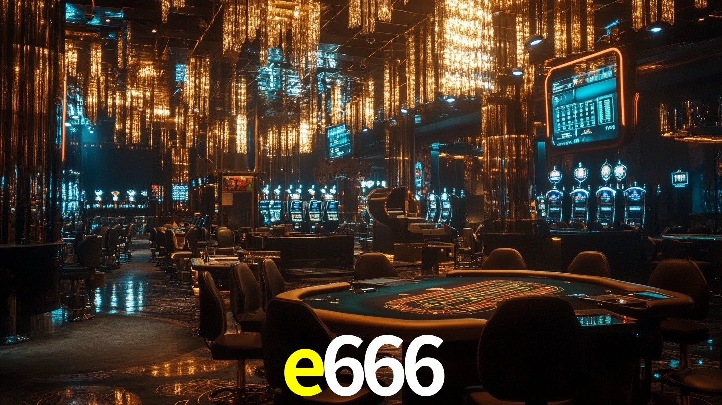 e666: Seu Especialista em Apostas Esportivas Brasileiras
