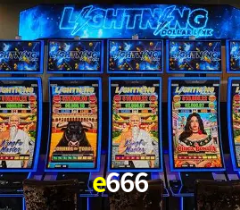 Descubra a Magia dos Jogos de Arcade no e666