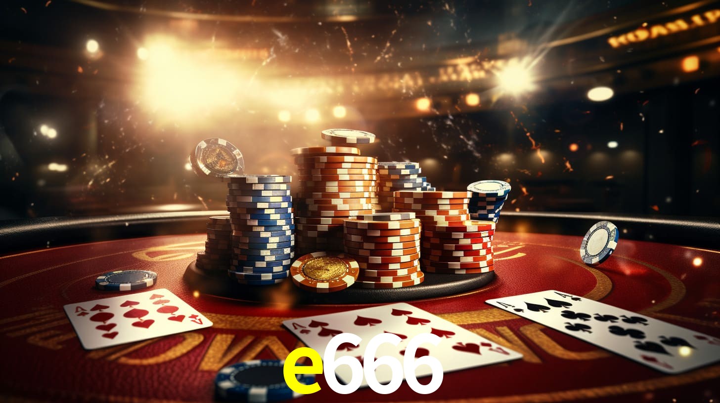 Roulette Table e666