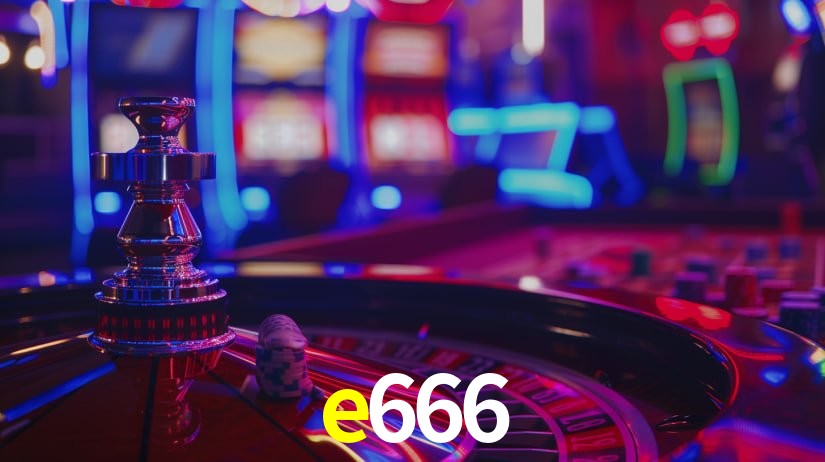 e666 casino