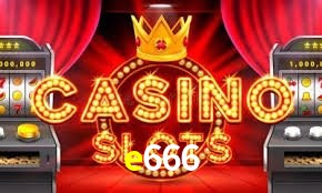 Slot Games e666