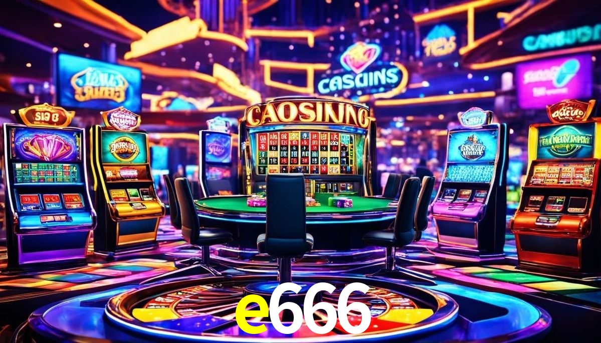Diretório de Jogos e666
