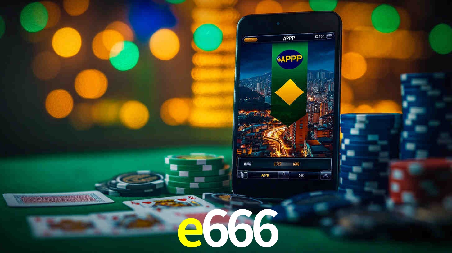 A Experiência Imersiva dos Cassinos Ao Vivo no e666