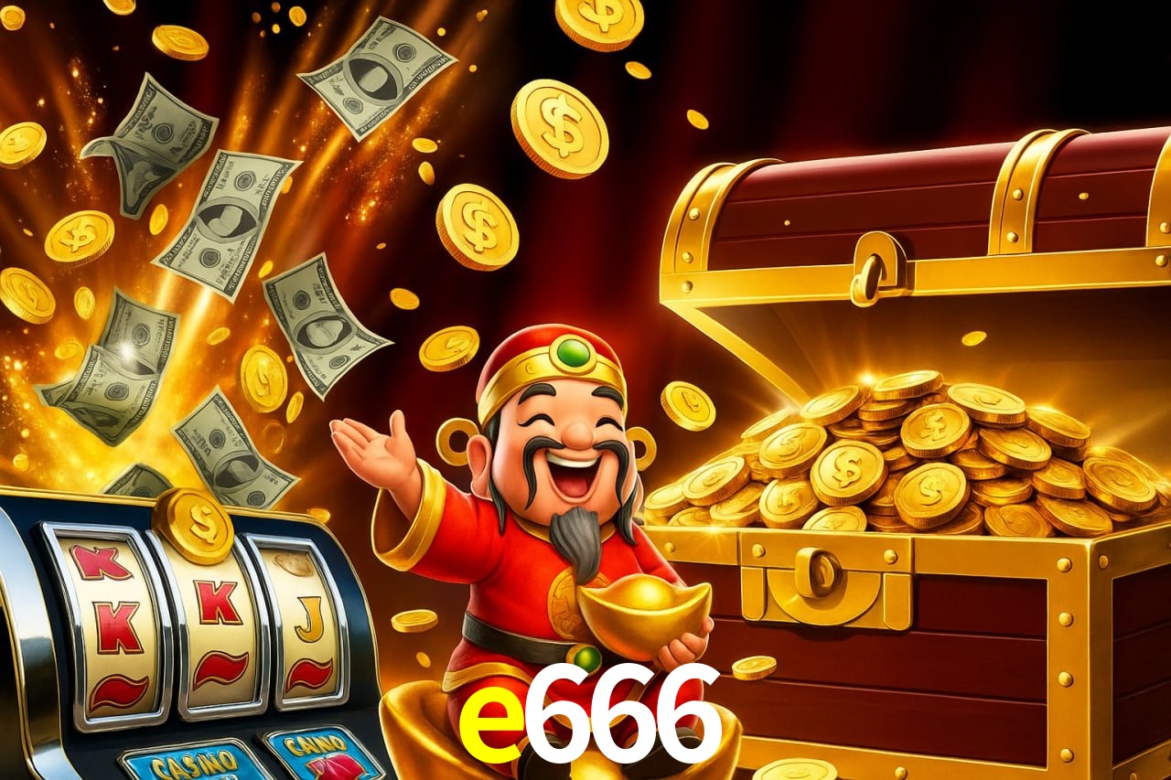 Casino Ao Vivo e666