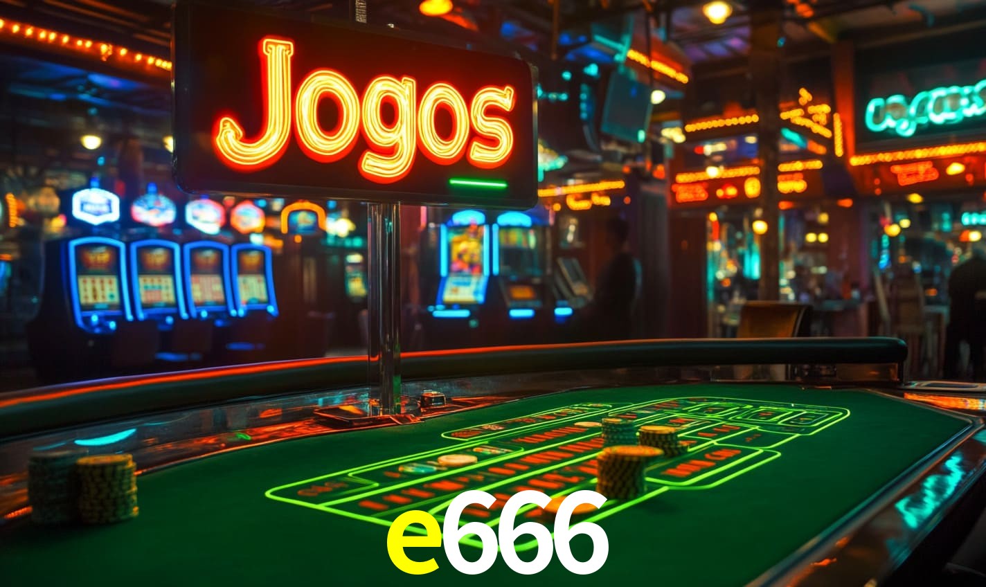 Sistemas de Segurança e666
