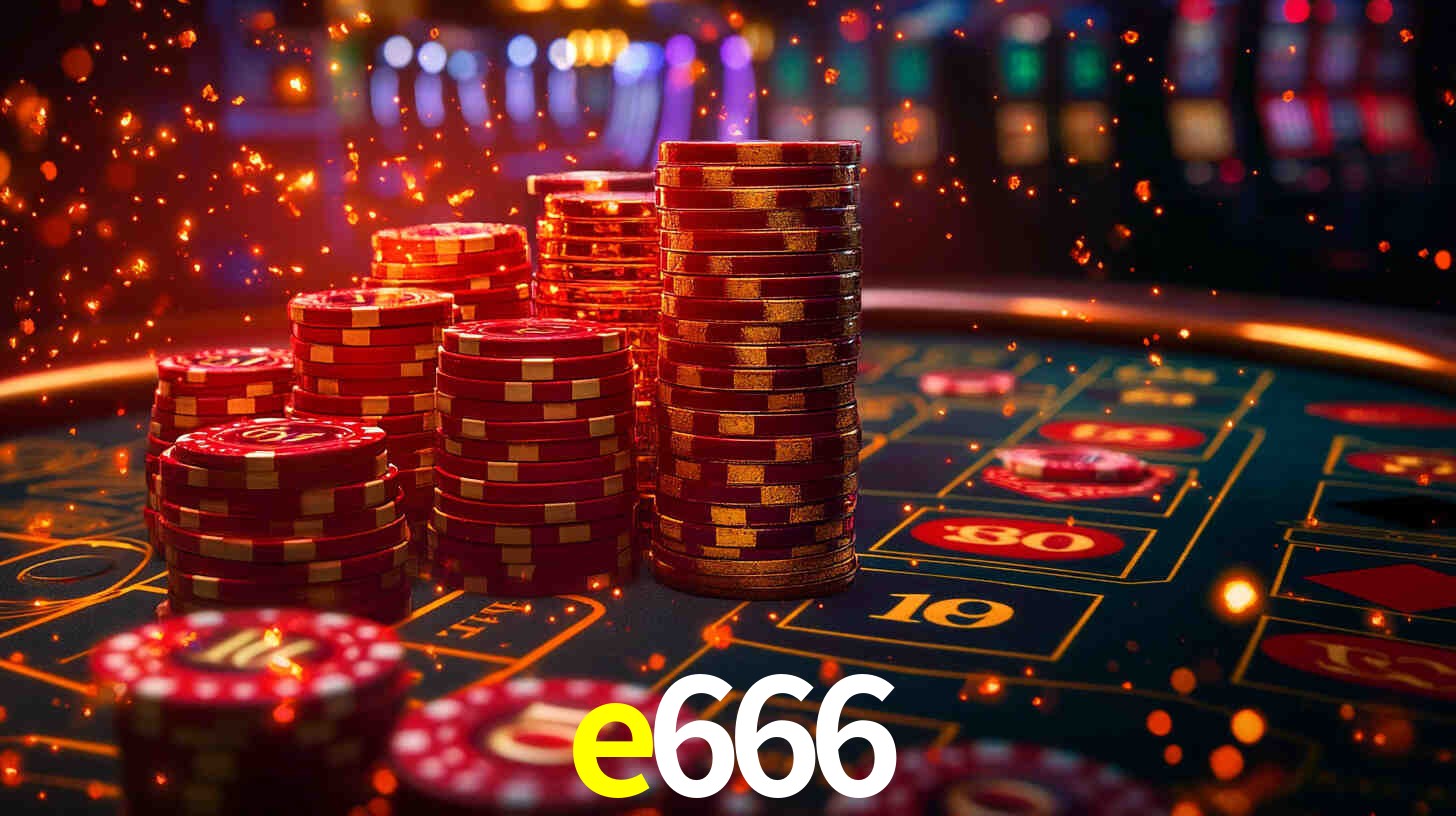 Welcome Bonus e666
