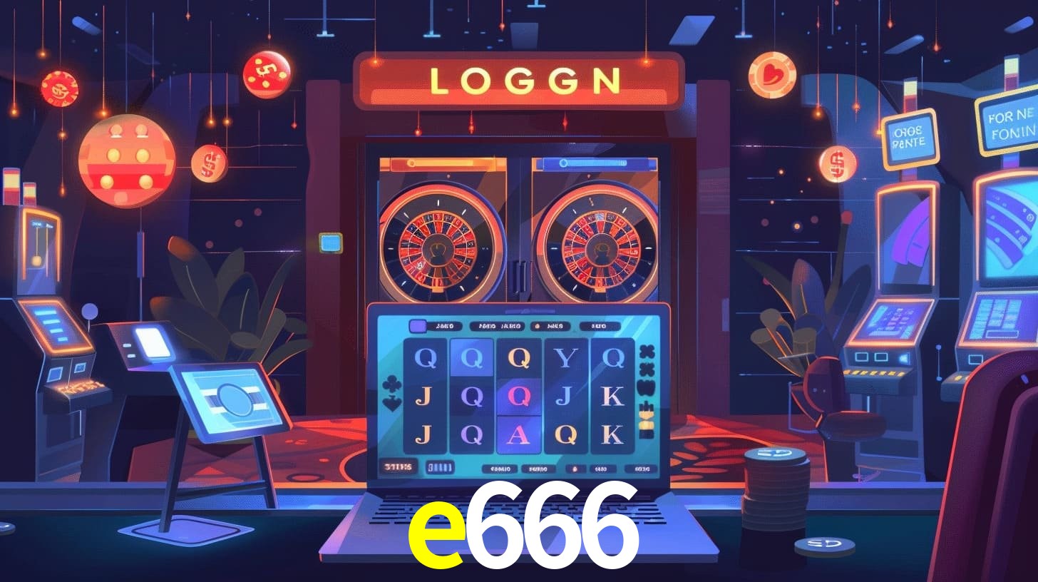 App Mobile e666 - Jogue em Qualquer Lugar no Seu Smartphone