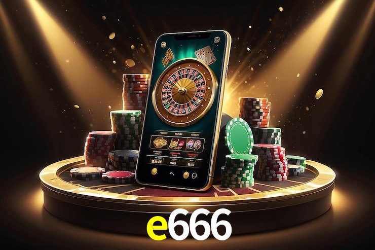 Promoção Relâmpago e666