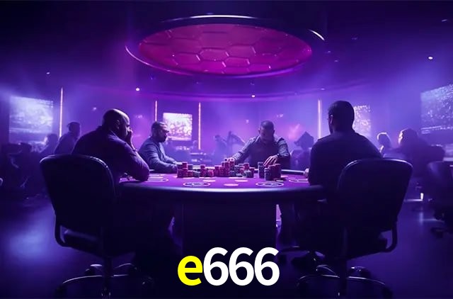 Jogos de Slot e666